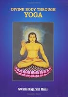 Divine Body Through Yoga 8188243035 Book Cover