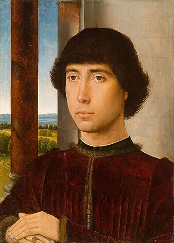 Peinture Décorative Hans Memling Toile Pour Décoration Murale