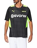 Modelo adecuado para hombre PUMA BVB Training Jersey w Sponsor