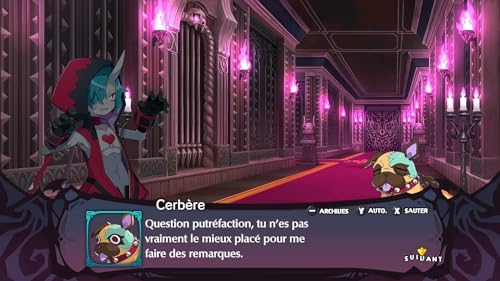 Disgaea 6 : Defiance Of Destiny Switch - vue 8