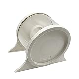 Vivid Dental Barrier Dispenser for 4 Inch by 6 Inch Sticky Film Wrap Rolls – Protects Barrier Film...