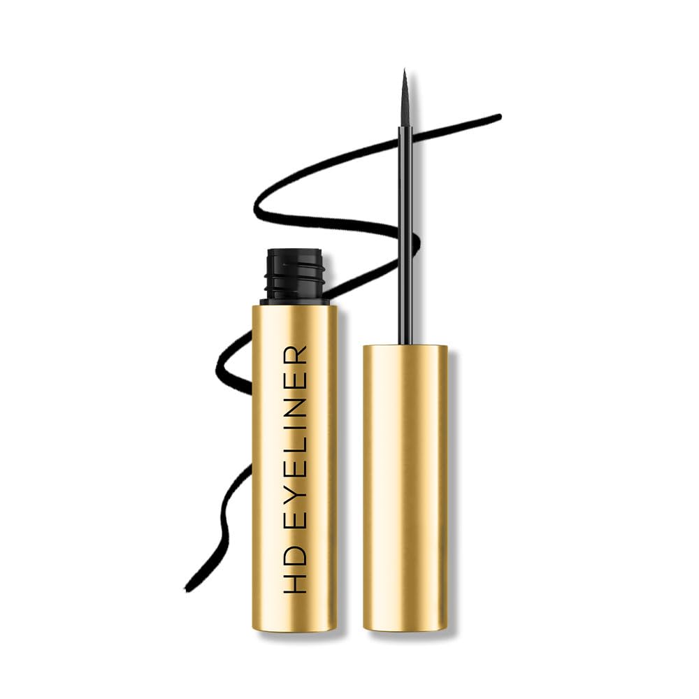 RENEE PRO HD Eyeliner, Smudge-Proof & Waterproof, 24 Hrs Long Stay, Intense Color Pay-Off with Matte Finish, Easy Glide & Quick-Drying Formula, Precise Application, Travel-Friendly Package-image-49