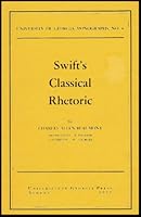 Swift's Classical Rhetoric B0006AXD6M Book Cover