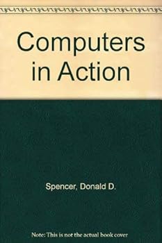 Paperback Computers in action: How computers work Book