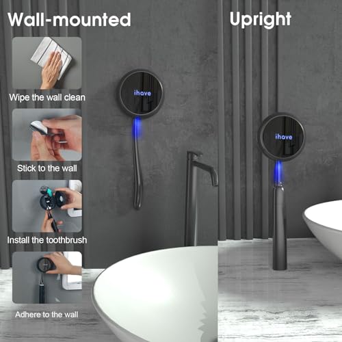 Ihave STB-046 Toothbrush Sanitizer And Holder thumb #3
