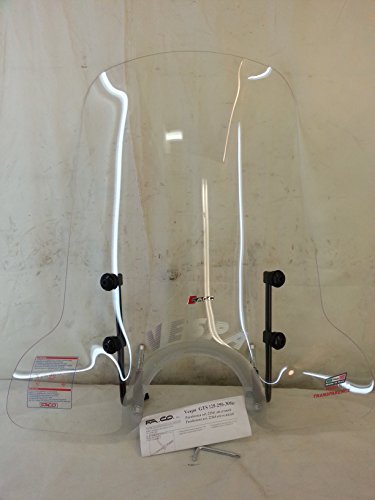 cod.22364 PARABREZZA PIAGGIO VESPA GTS 125 ie 250ie 300ie GT 200 cod. 22364