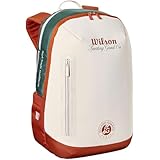 ウイルソン Wilson テニスバッグ ローランギャロス テニス バックパック ROLAND GARROS TENNIS BACKPACK WR8052601001 クリーム