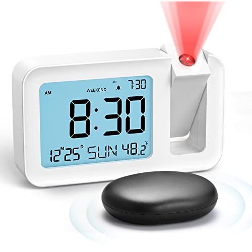 List of Ten Best Alarm Clock With Bed Shakers [Experts 2023