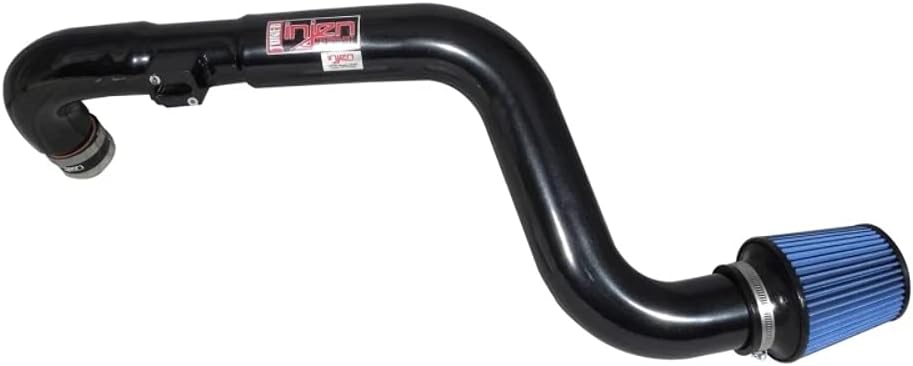 Injen Technology SP3070BLK Black Mega Ram Short Ram Intake System