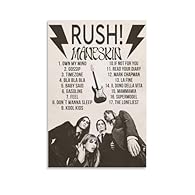 FEATURES: We devote ourselves to making high-quality posters that are of excellent quality and have a long lifespan. The aesthetic and elegant poster made by canvas is the best choice for decoration. NOTE: In order to optimize the display of the post...