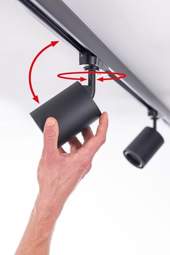 Spot LED ProRail3 Kratos idéal pour illuminer le salon