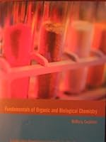 Fundamentals of Organic and Biological Chemistry (A Custom Edition Prepared for San Jose State Chemistry Department) Fourth Edition 053674792X Book Cover