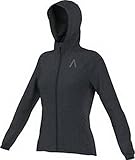 adidas jacke damen schwarz pink Durable construction adidas Damen Trainingsjacke Aktiv Jacke, Schwarz, L