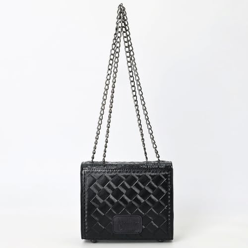 American Darling Small Crossbody Hand Tooled Genuine Leather Women Bag Western Handbag Purse | for Cute 6