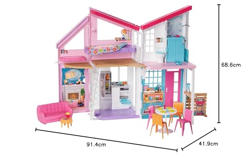 Mattel Barbie Maison à Malibu - vue 9