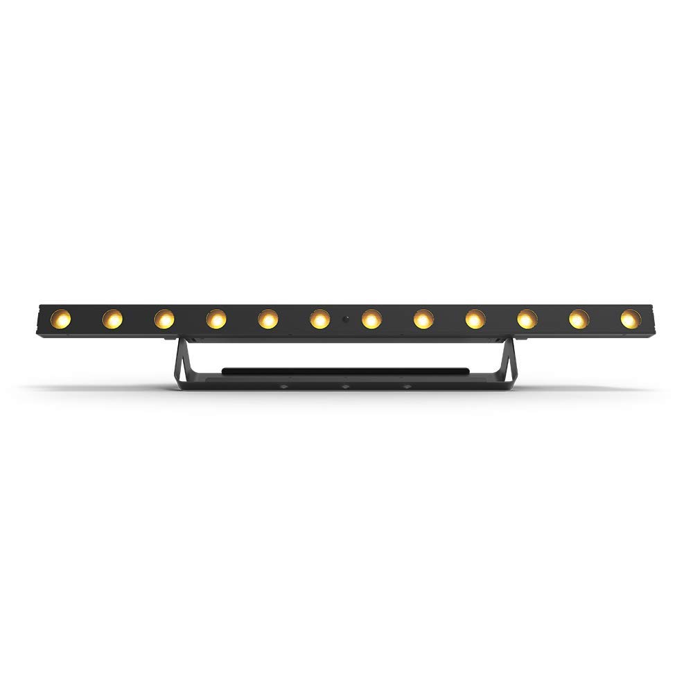Chauvet Colorband Q3 LED Batten Uplighter Control inalámbrico Bluetooth 12 x 4 W RGBA