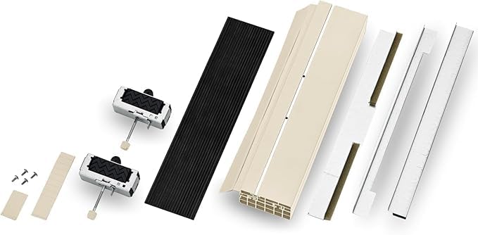 Amazon | 窓用エアコン ウインドエアコン 窓枠用アタッチメント (冷房