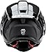 Alpinestars Supertech R10 Solid Helmet, Carbon Shell, CE-Certified, Advanced Ventilation & Fit, XL, Black Carbon Mattee & Glossy