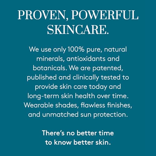 Colorescience Brush-On Sunscreen Mineral Powder for Sensitive Skin, Medium , 1 Count (Pack of 1) - Image 10