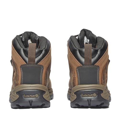 Timberland PRO Men's Flume Work Steel Safety Toe Waterproof Industrial Hiker Boot3