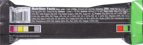 Met-Rx 55702 Big 100 Colossal Protein Bars thumb #2