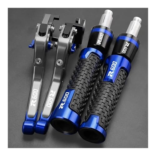 ̂߂ XYLGSXR600 GSX R GSXR 600 2010 2009 2008 2007 2006 I[goC\u[LNb`o[nho[nh(Silver blue)