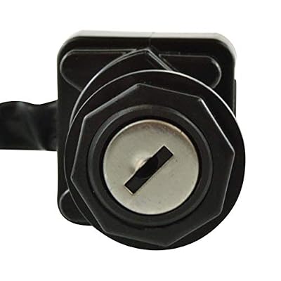 RMSTATOR Ignition Switch, 3-Pos., Arctic Cat Alterra 400 450 500, Automatic, Plug In, Ignition, Touch Control, OEM Repl.