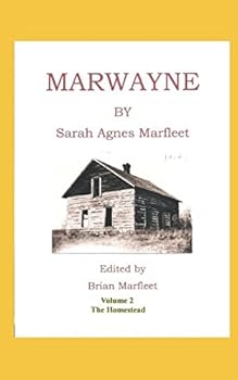 Paperback Marwayne: Volume 2 The Homestead Book