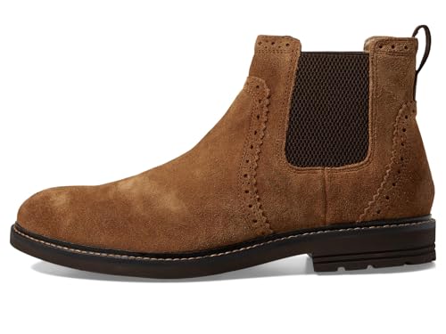 Image of Nunn Bush Otis 2.0 Chelsea Fashion Leather Boots