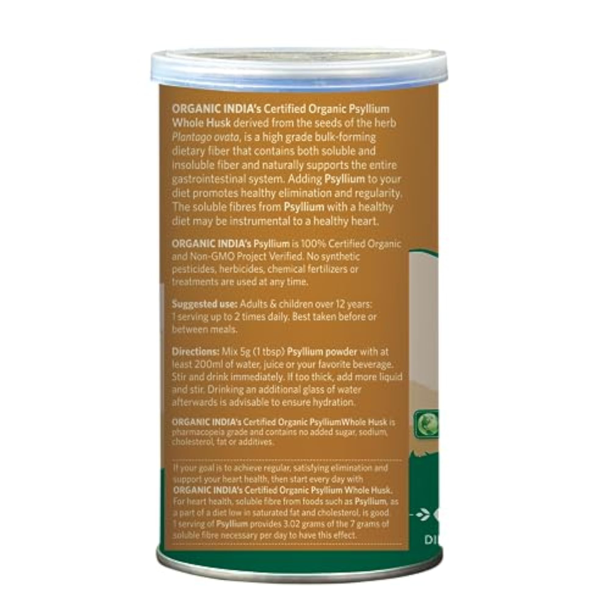 Isabgol Psyllium Husk Powder, 100 g