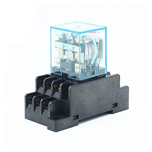 Relais HH63P LY3 AC110V élimine les arcs électriques grâce au contact argent
