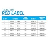 Seaguar Red Label 100% Fluorocarbon Fishing Line 10lbs, 200yds Break Strength/Length - 10RM250 - Image 6