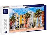 Puzzle Lais Puzzle Villajoyosa, Provincia de Alicante 2000 Piezas