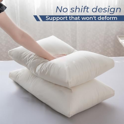 Clouzzz 5 Stars Hotel Collection Bed Pillows thumb #2