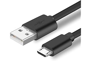 10FT PS4 Charger Cable