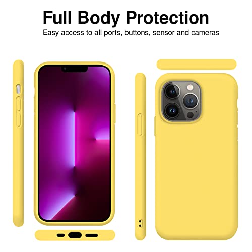 TBOC Cover Compatibile con iPhone 13 PRO [6.1]