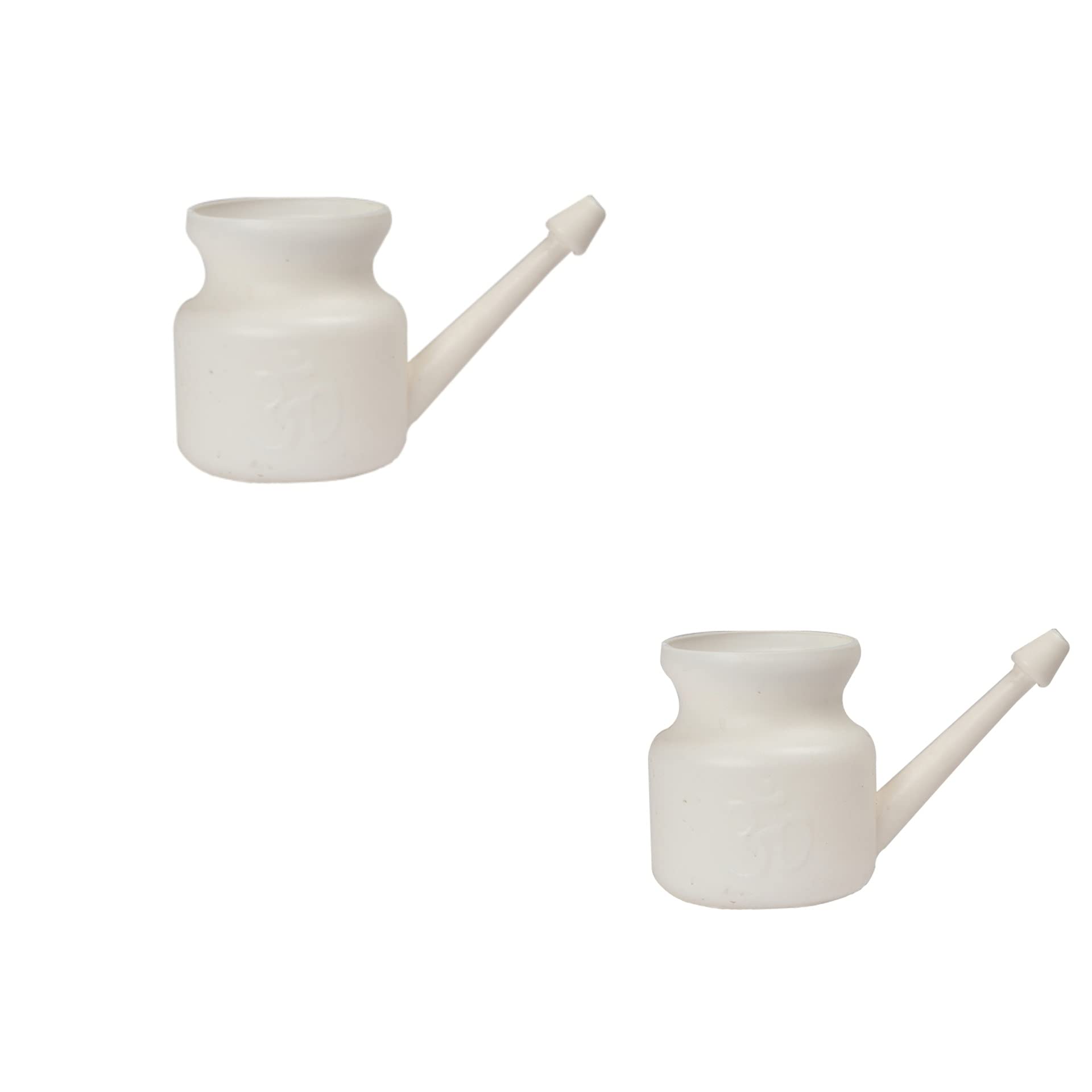 Yoga Store Wala Jal Neti Pot Big pack of 2 (White) (B0958LYKSS) Amazon Price History, Amazon Price Tracker