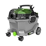 EGO Power+ Shop Vacuum Wet Dry, Car Vac, Portable Cordless Cleaner, 9 Gallon 110 CFM, Battery and Charger Not Included - WDV0900