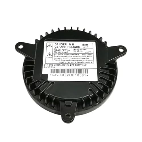 Convertisseur de contrôle au xénon D1s D1r 12V AC pour phares de voitures