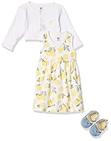 Algopix Similar Product 11 - Hudson Baby Baby Girl Cotton Dress