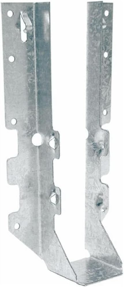 50 Pack MLK Strong Tie LUS210 2x10 Light Double Shear Joist Hanger