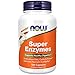 Now Foods | Super Enzyme | 180 Kapseln | glutenfrei | sojafrei