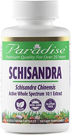 NOW Foods Schisandra Extract 500mg by NOW Foods