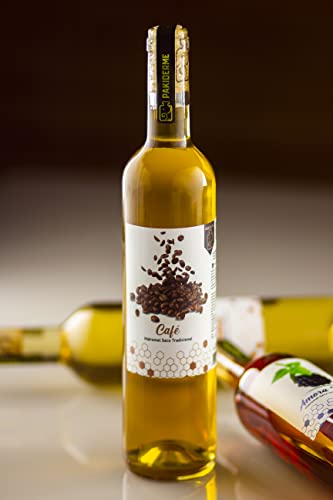 HIDROMEL SECO COM CAFÉ (500ml)