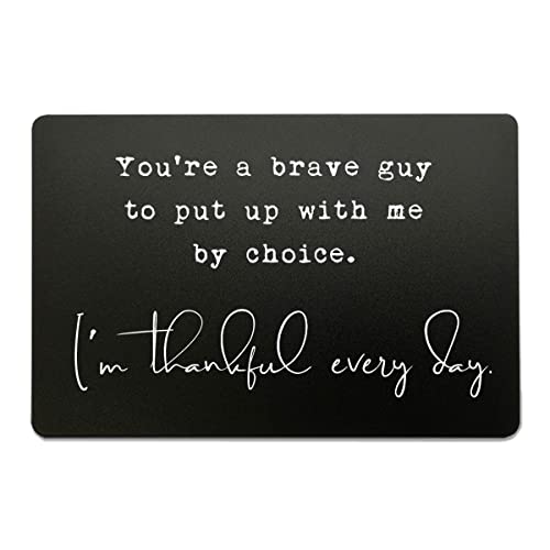 Stepdad Card, Adopted Dad Gift, Thank You Dad, Stepfather Gift, Step Dad Gift for Wedding, Bonus Dad Wedding Gift, Stepfather Wedding Wallet Card, Step Dad Christmas Gift