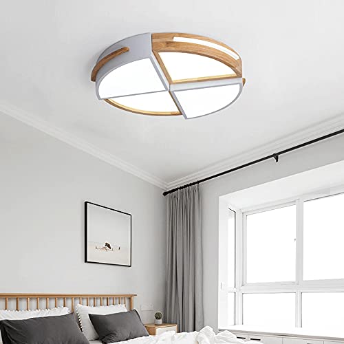 Plafonnier LED encastré facile à installer pour changer de luminosité