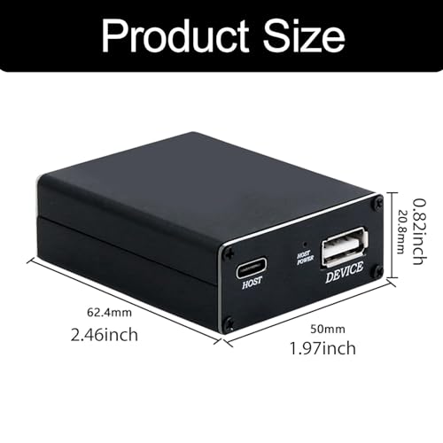 Analyseur de USB à port multiple Sharplace, haute précision pour analyse des lecteurs - 7