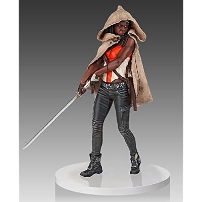 The Walking Dead AMC TV Series Statues & Busts Michonne 1:4 Statue (Gentle Giant)
