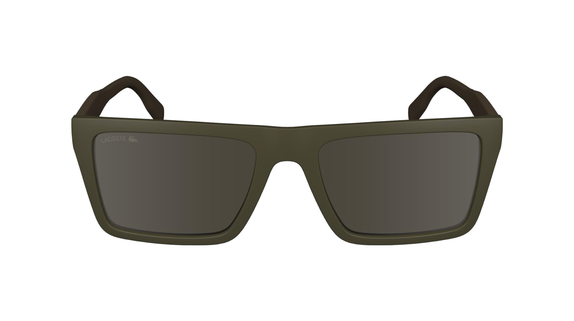 LACOSTE L6009S 275 MATTE KHAKI 56/19/145 MALE Sunglasses