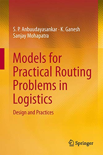 Models for Practical Routing Problems in Logistics view 2